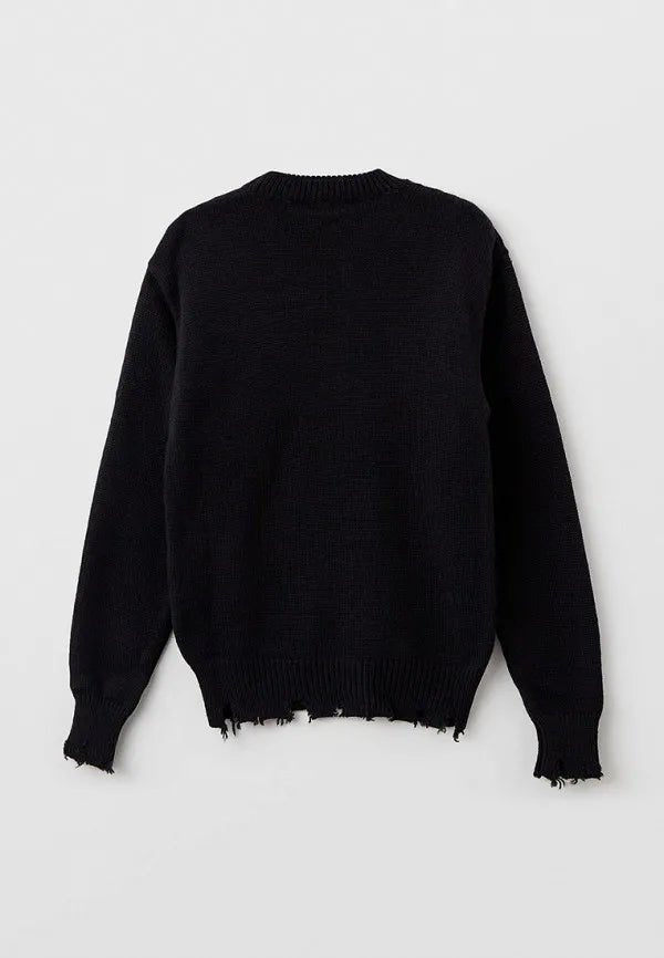 MSGMLogo Print Sweater8051883189209SAVANNA