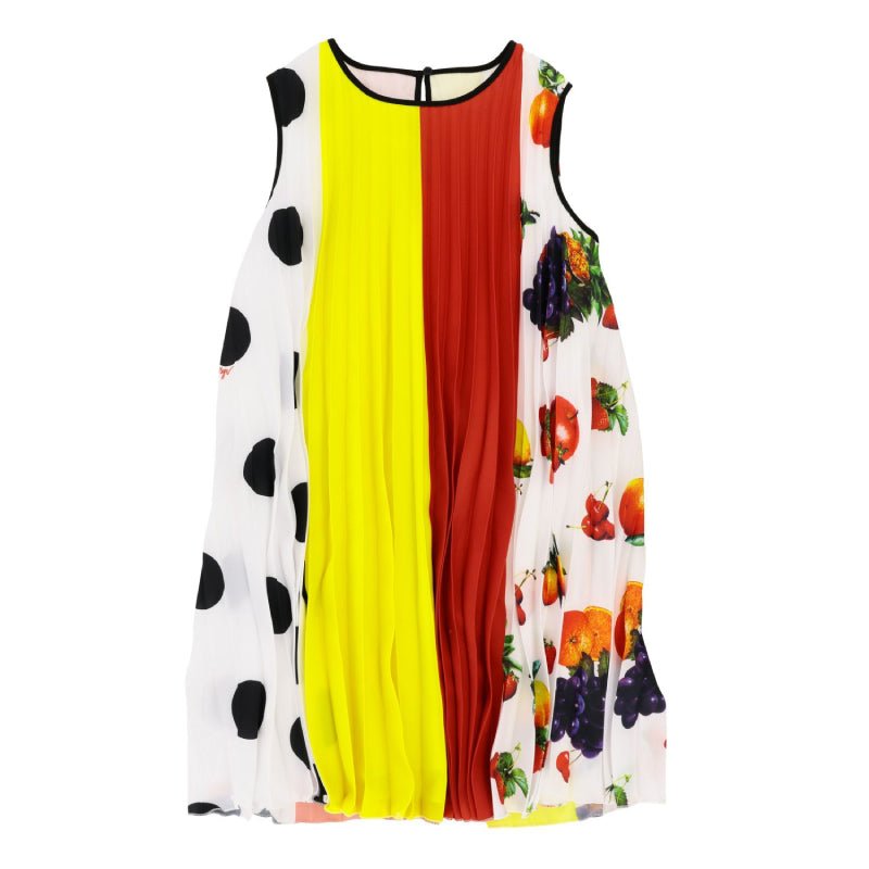 MSGMLogo Sleeveless Dress8056747566400SAVANNA