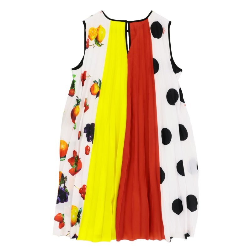 MSGMLogo Sleeveless Dress8056747566400SAVANNA