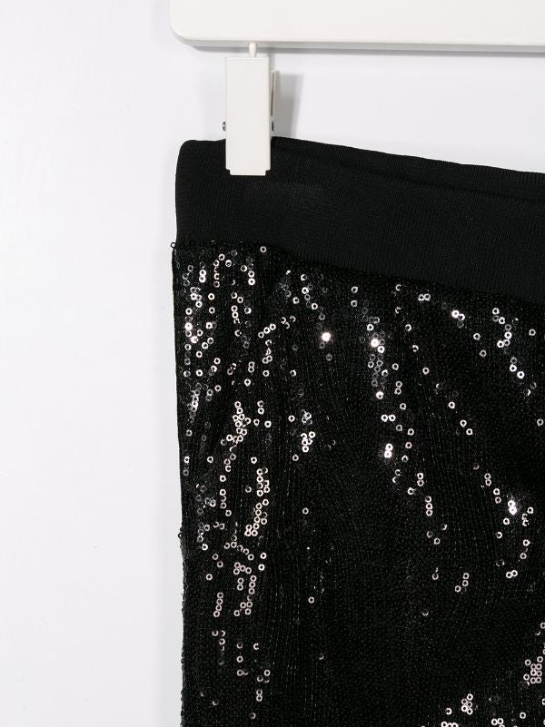 MSGMSequin Embellished Leggings8056747390876SAVANNA