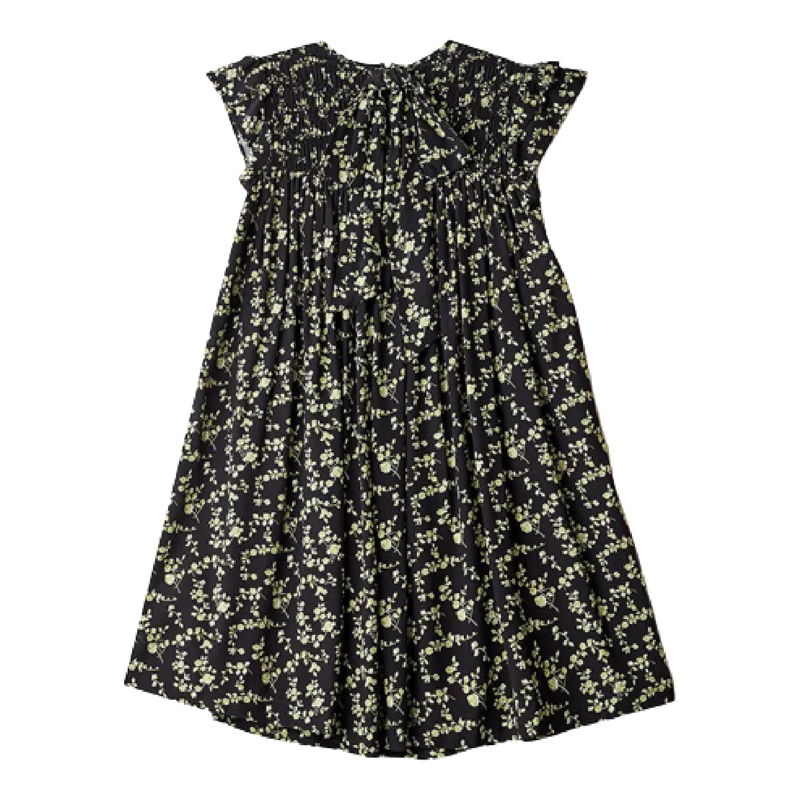 N 21Logo Floral DressSAVANNA