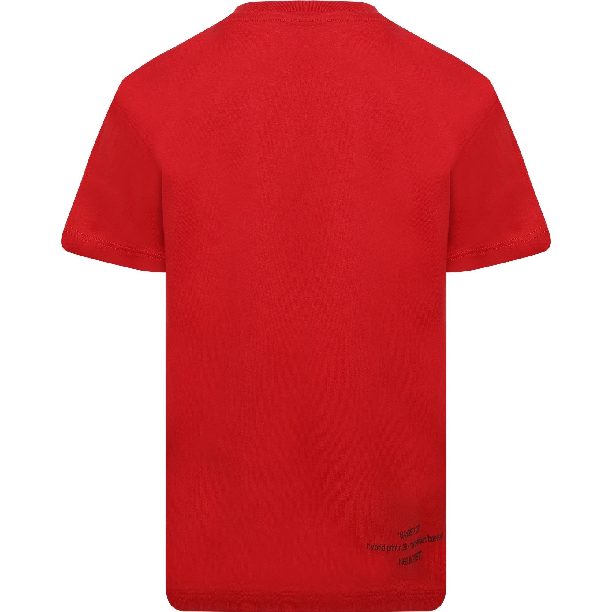 NEIL BARRETTGraphic Print T-shirt8056747349737SAVANNA