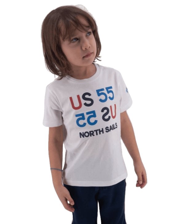 North SailsLogo Print T-Shirt8054951943918SAVANNA