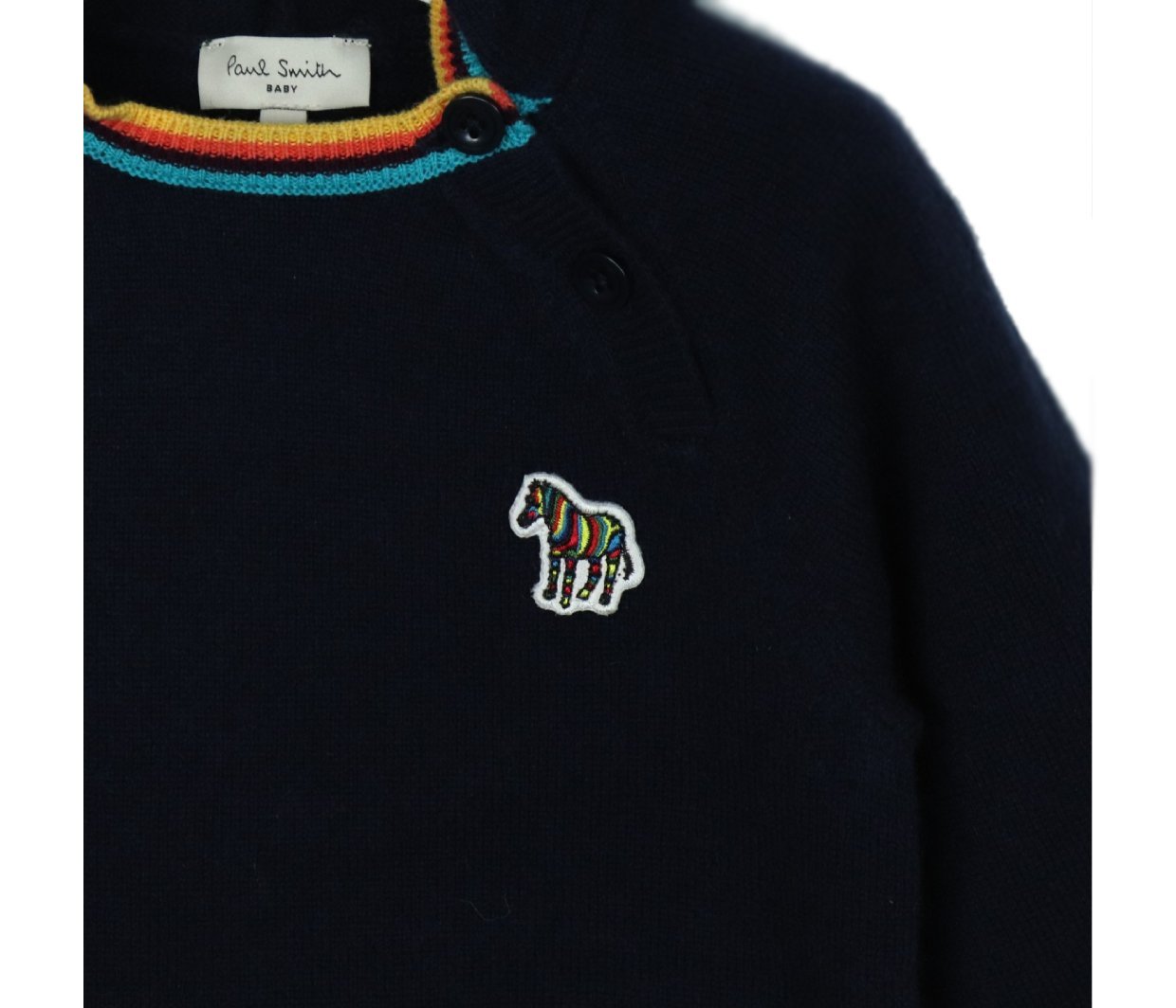 Paul SmithPaul Smith Cashmere SweaterSAVANNA