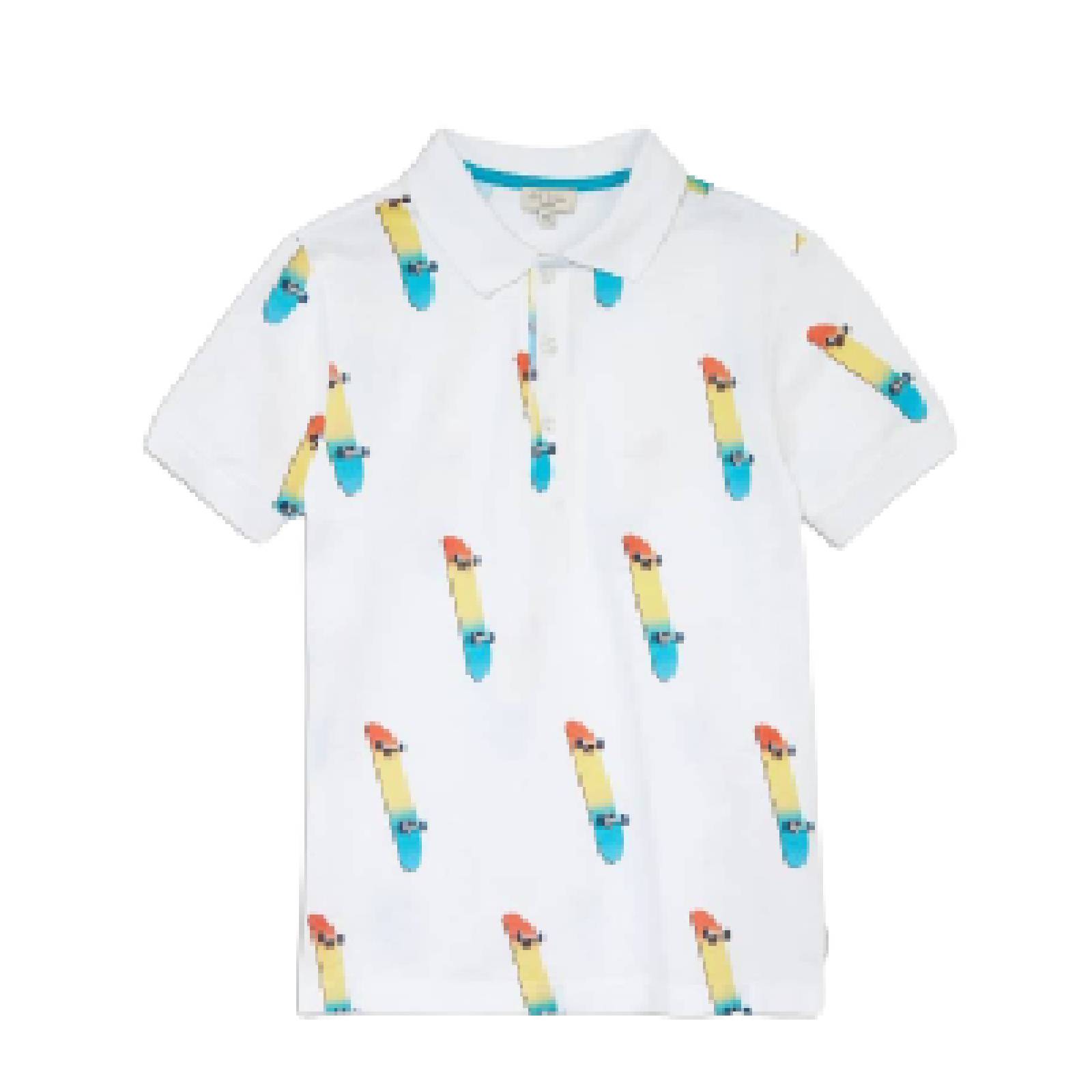 Paul SmithPrint Logo T-ShirtSAVANNA