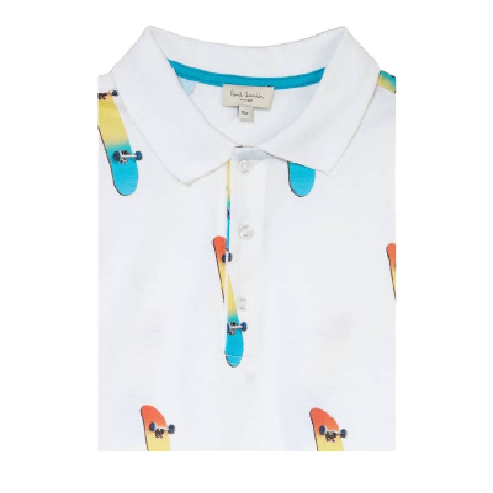 Paul SmithPrint Logo T-ShirtSAVANNA
