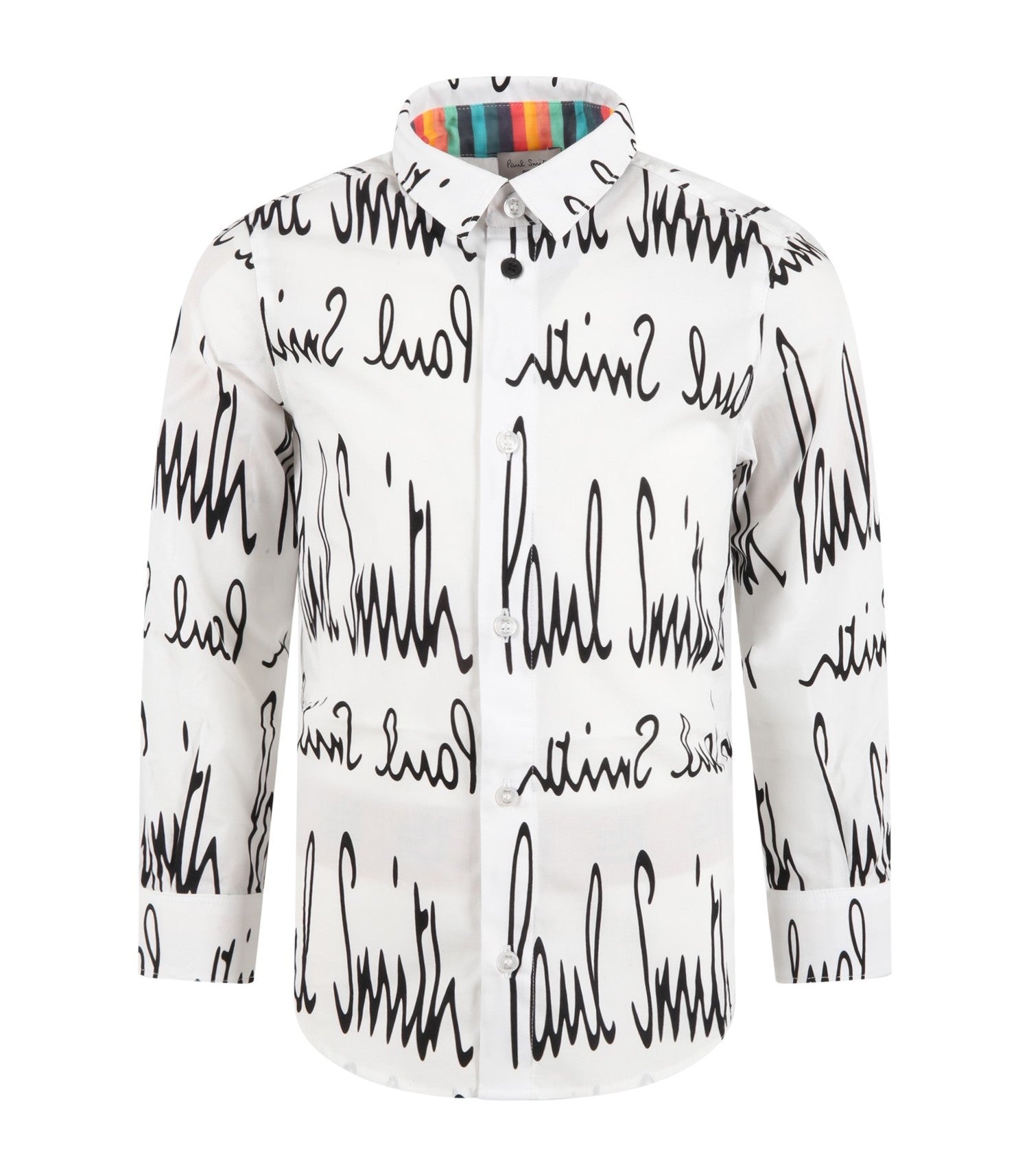 Paul SmithLogo Full Shirt3143169925535SAVANNA