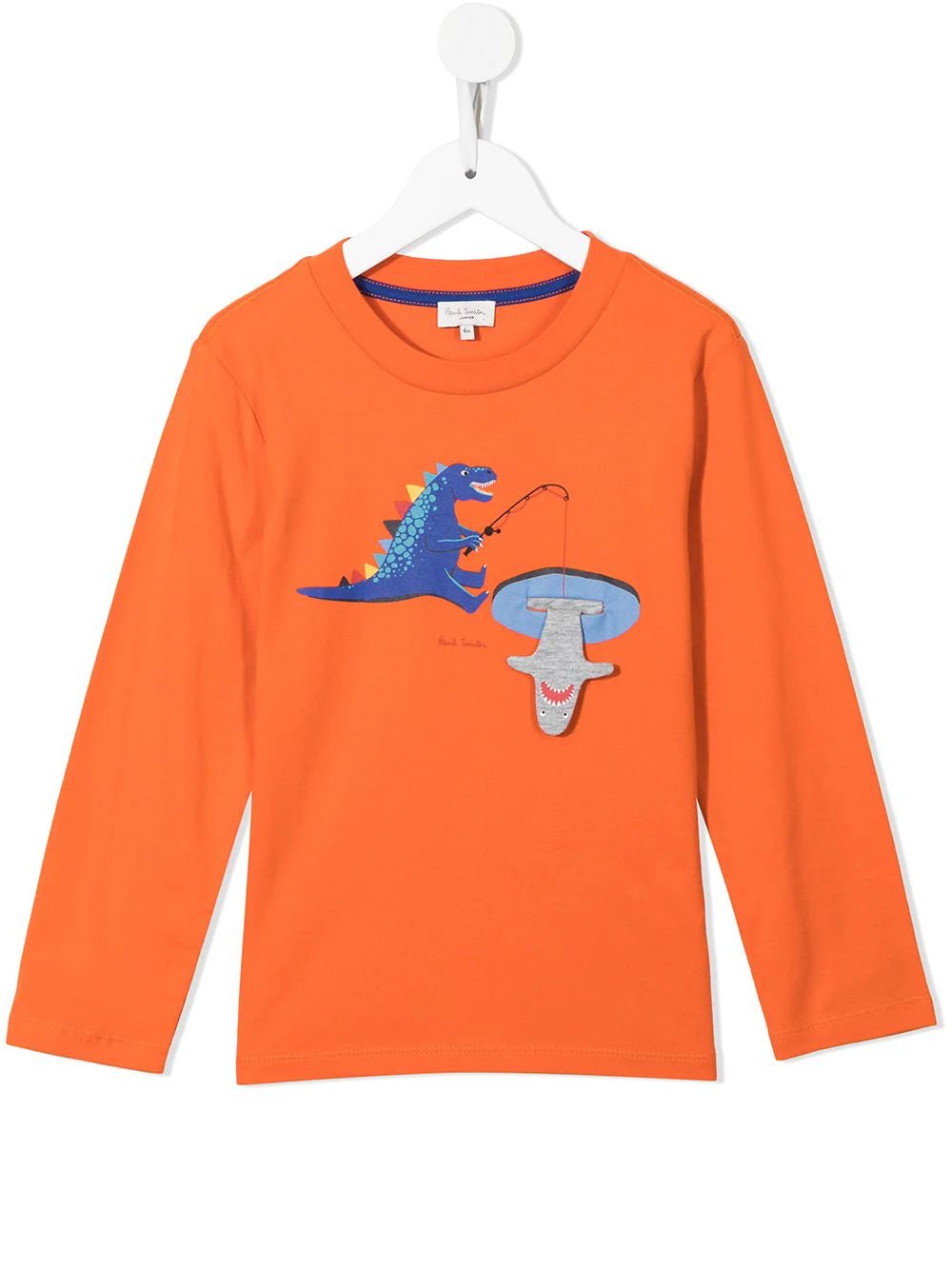 Paul SmithLogo Full T-shirt3143169922275SAVANNA