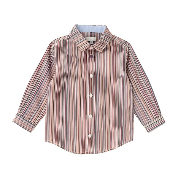 Paul SmithStriped Full ShirtSAVANNA