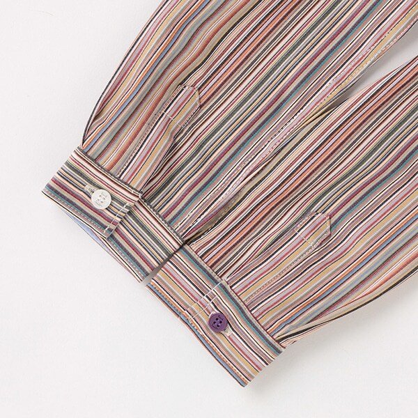 Paul SmithStriped Full ShirtSAVANNA
