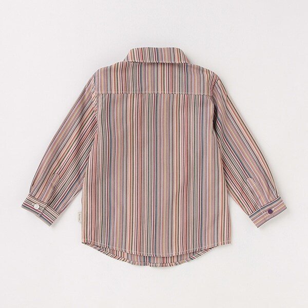Paul SmithStriped Full ShirtSAVANNA