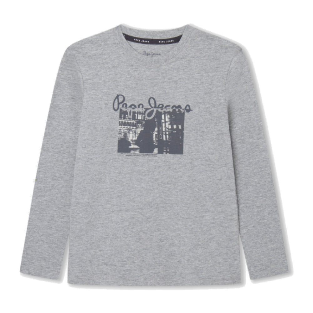 Pepe JeansLogo Print T-Shirt8445866284966SAVANNA