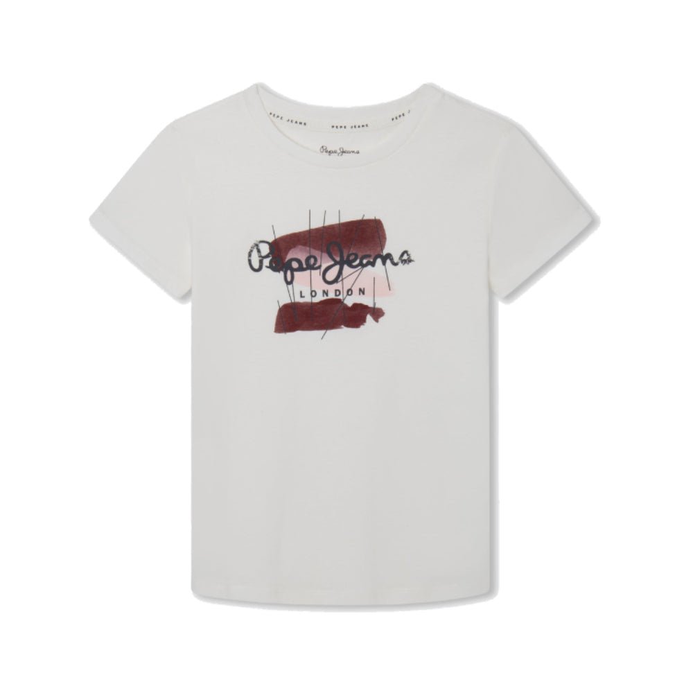 Pepe JeansLogo Print T-Shirt8445866321425SAVANNA