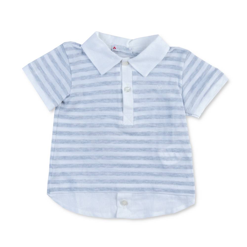 PEUTEREYStriped Polo Shirts8056472185594SAVANNA