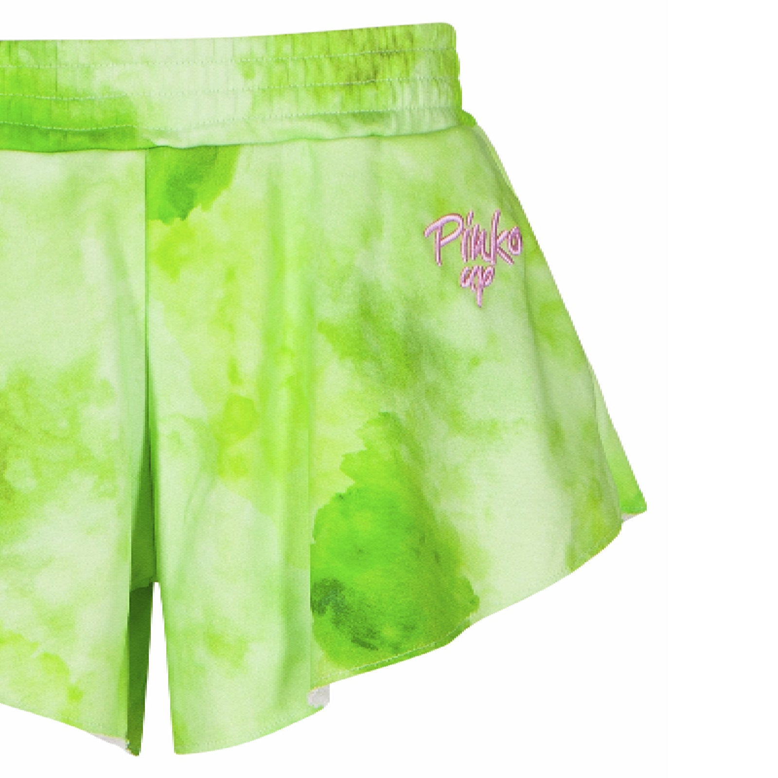 PINKOLogo Print ShortSAVANNA