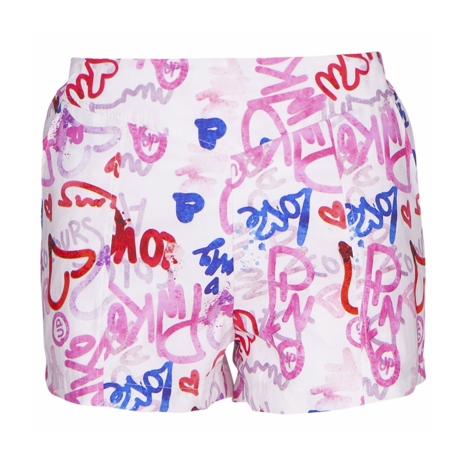 PINKOLogo Print ShortSAVANNA