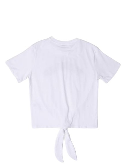 PINKOLogo Print T-ShirtSAVANNA