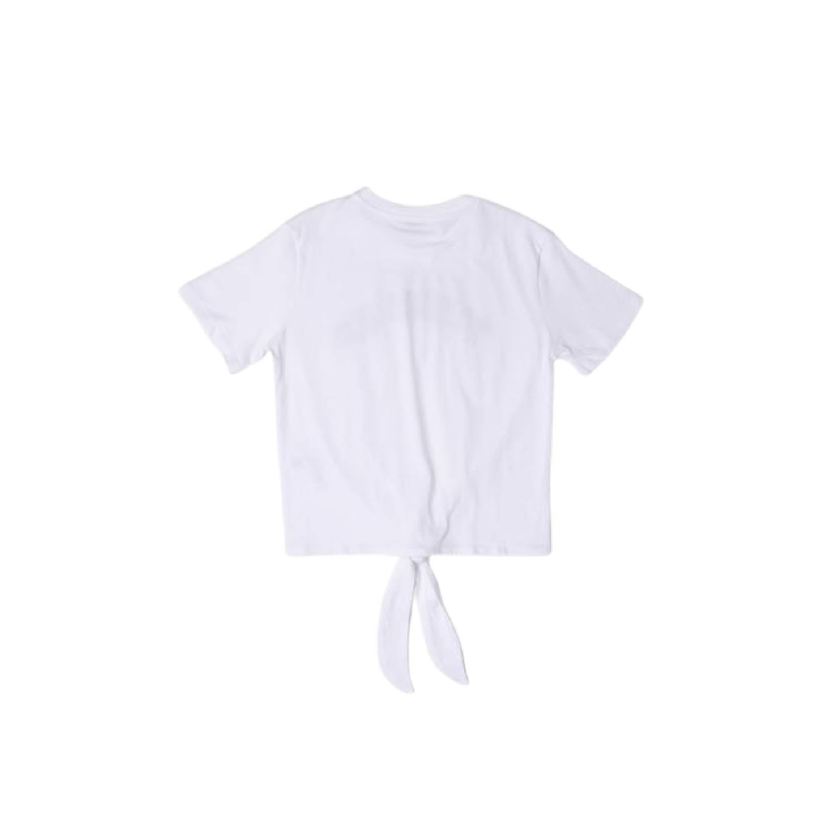 PINKOLogo Print T-ShirtSAVANNA