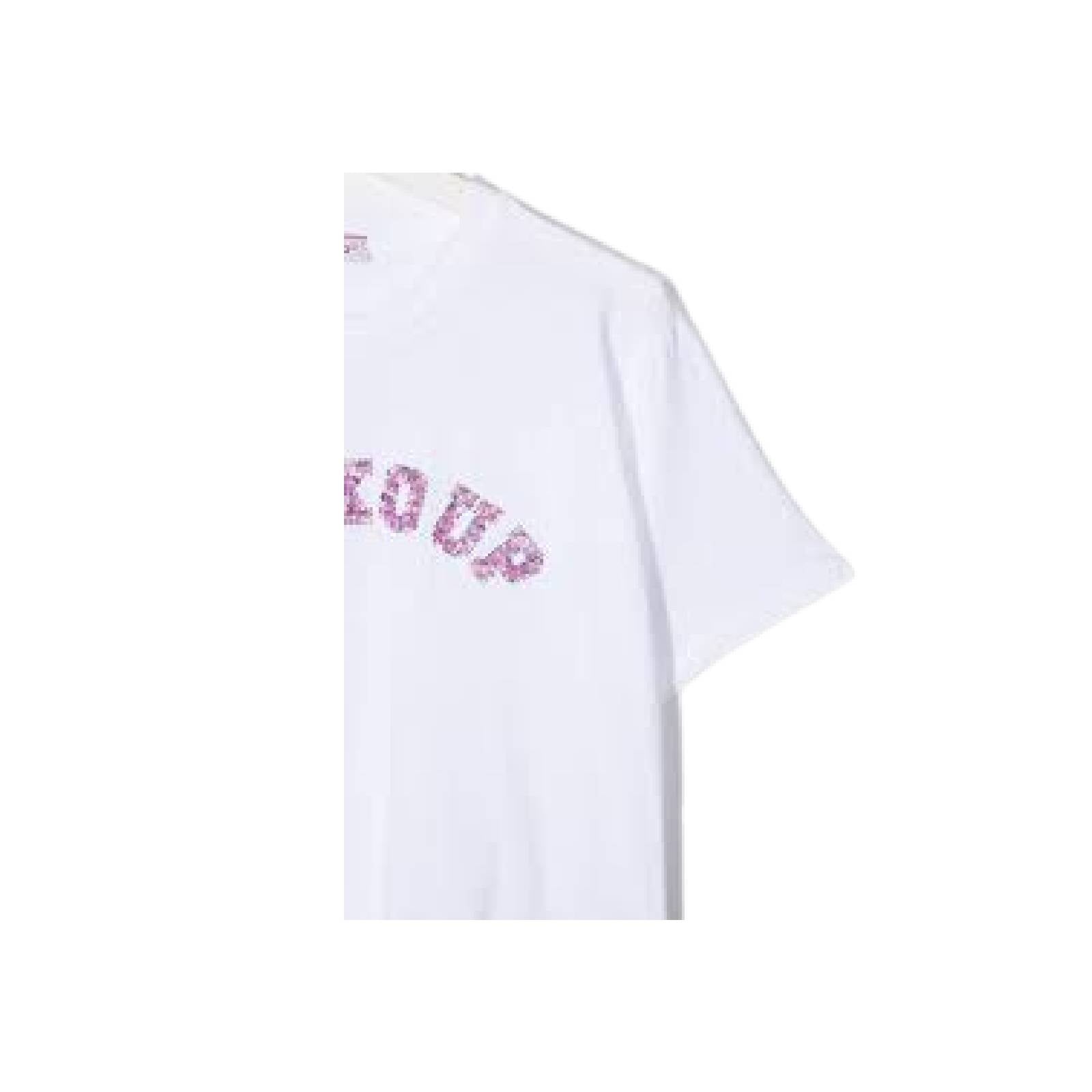 PINKOLogo Print T-ShirtSAVANNA