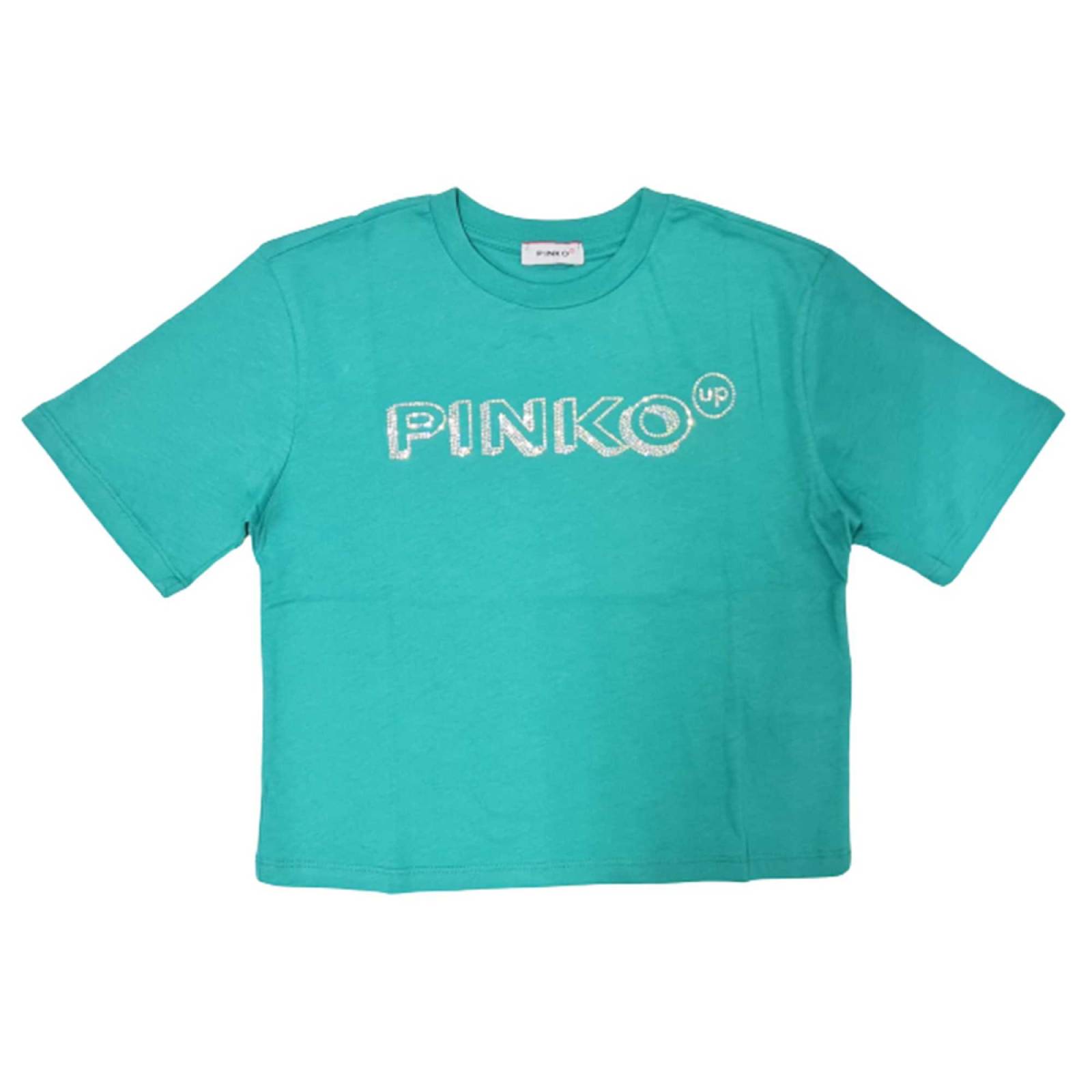PINKOPINKO Logo T-ShirtSAVANNA