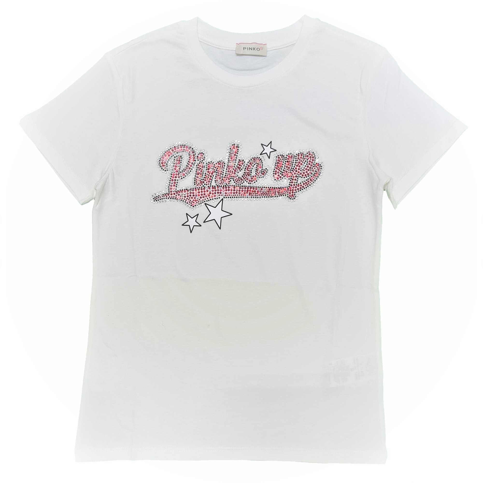 PINKOPINKO Logo T-ShirtSAVANNA