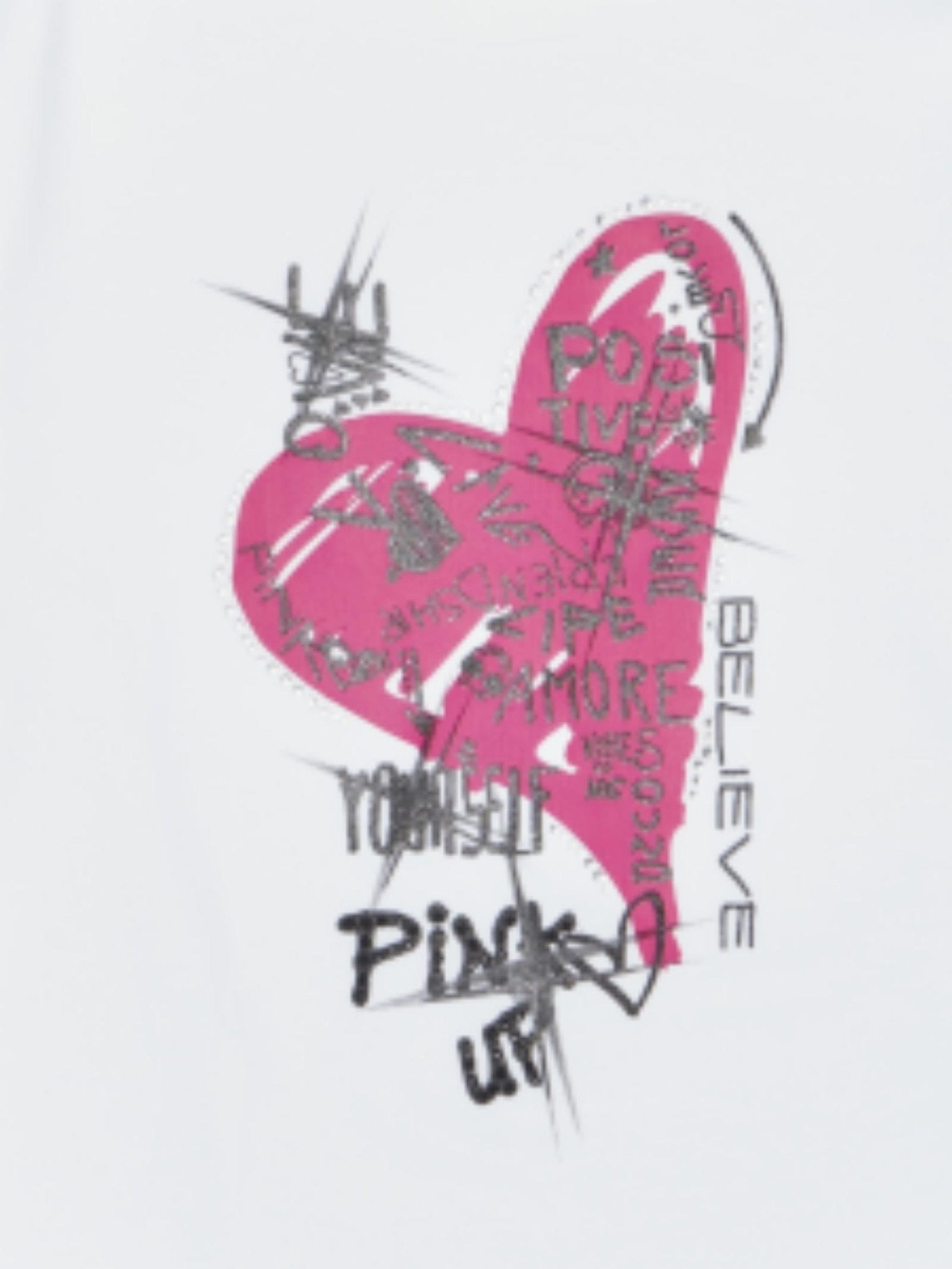 PINKOLogo Love T-Shirt8052539622385SAVANNA