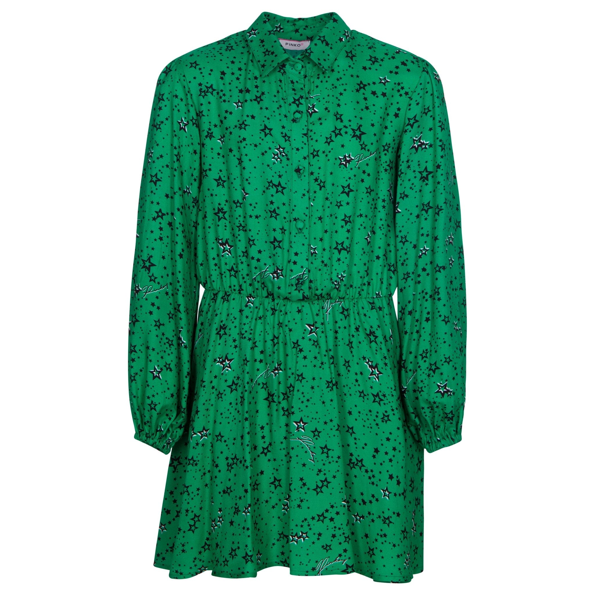 PINKOLogo Print Dress8052539619774SAVANNA