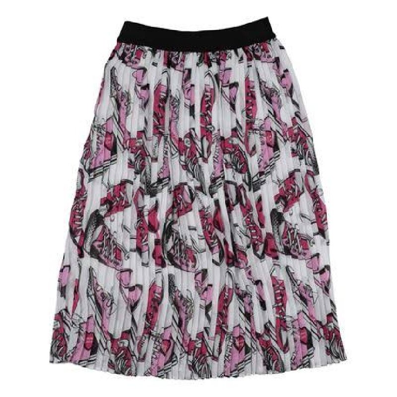 PINKOLogo Print Skirt8056747635311SAVANNA