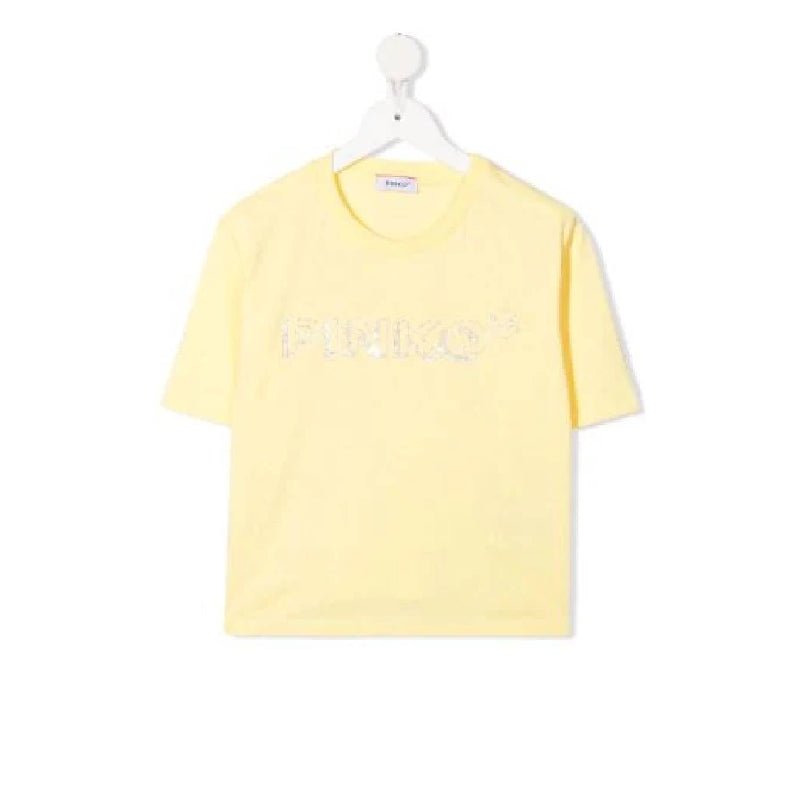 PINKOPrint Logo T-Shirt8052539069708SAVANNA