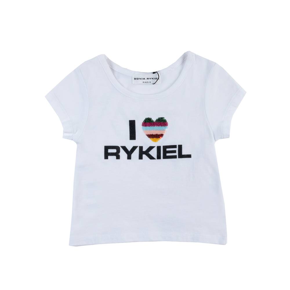 Sonia RykielLogo Print Shirt3664594067039SAVANNA