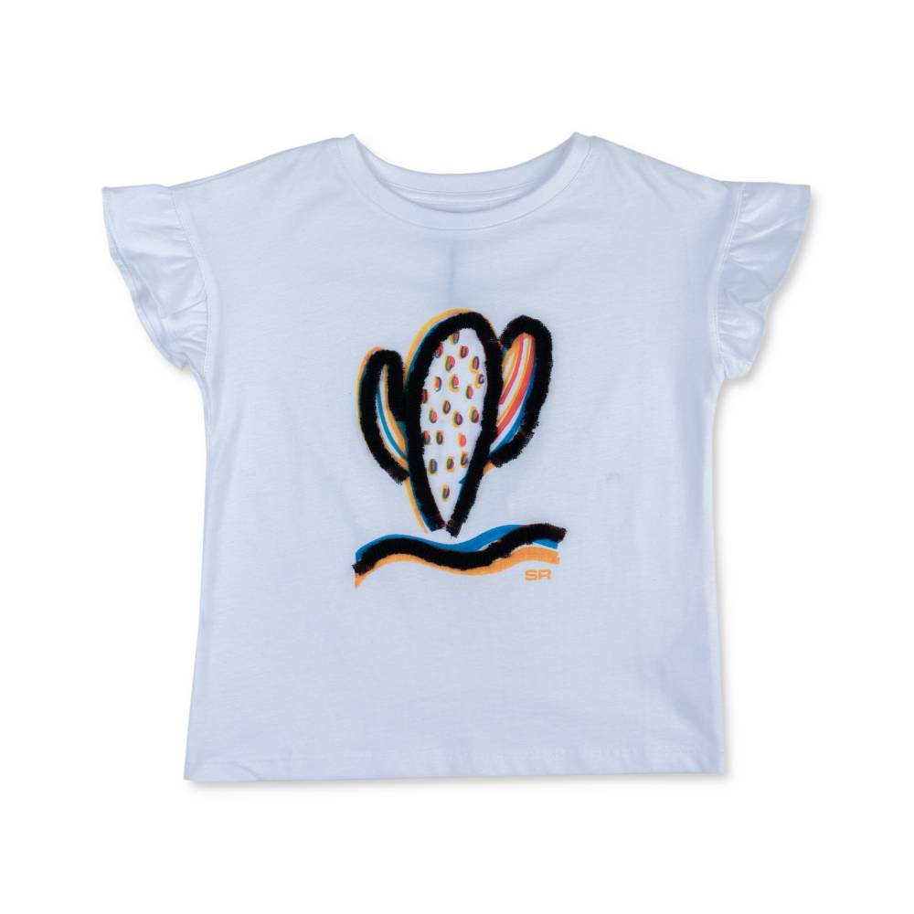 Sonia RykielLogo Print Tee3664594067480SAVANNA