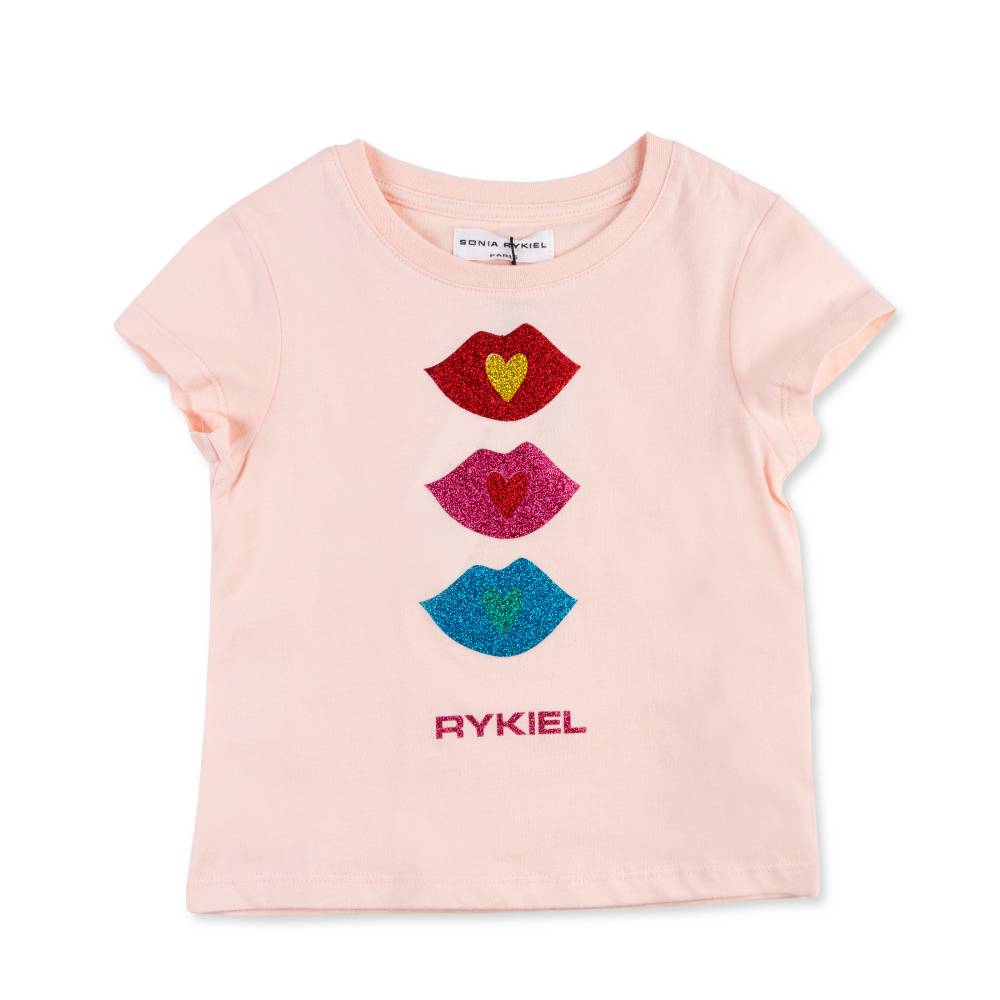 Sonia RykielLogo Print Tee3664594095643SAVANNA