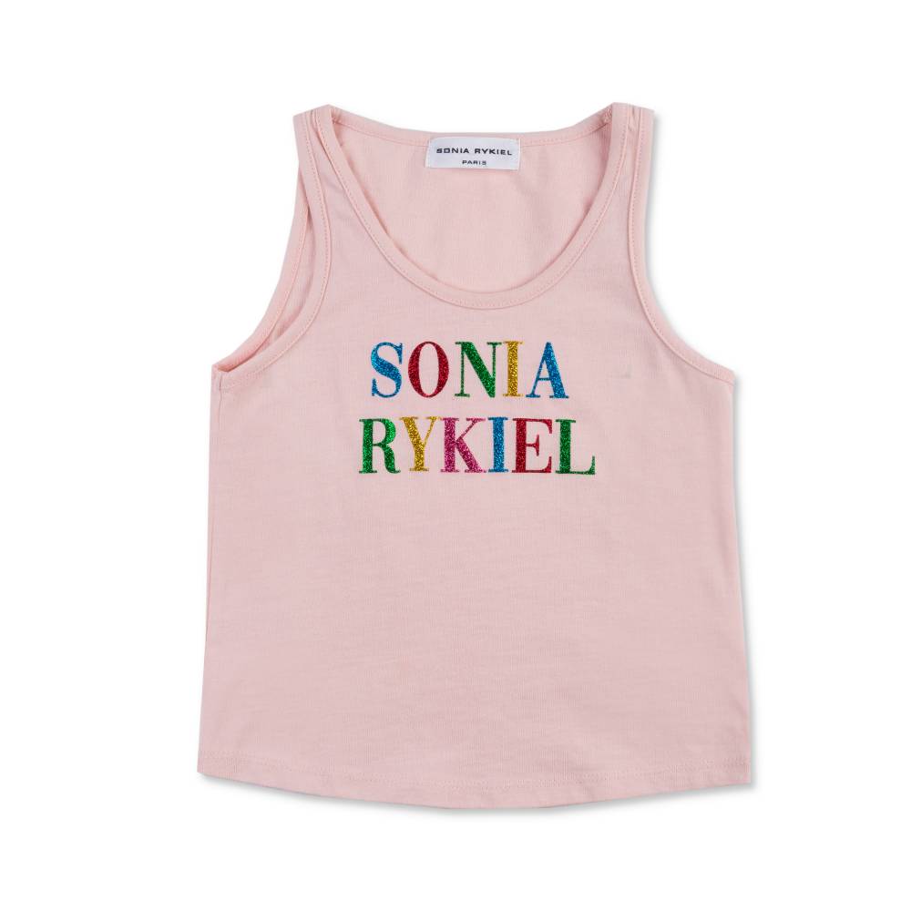 Sonia RykielLogo Print Top3664594095773SAVANNA