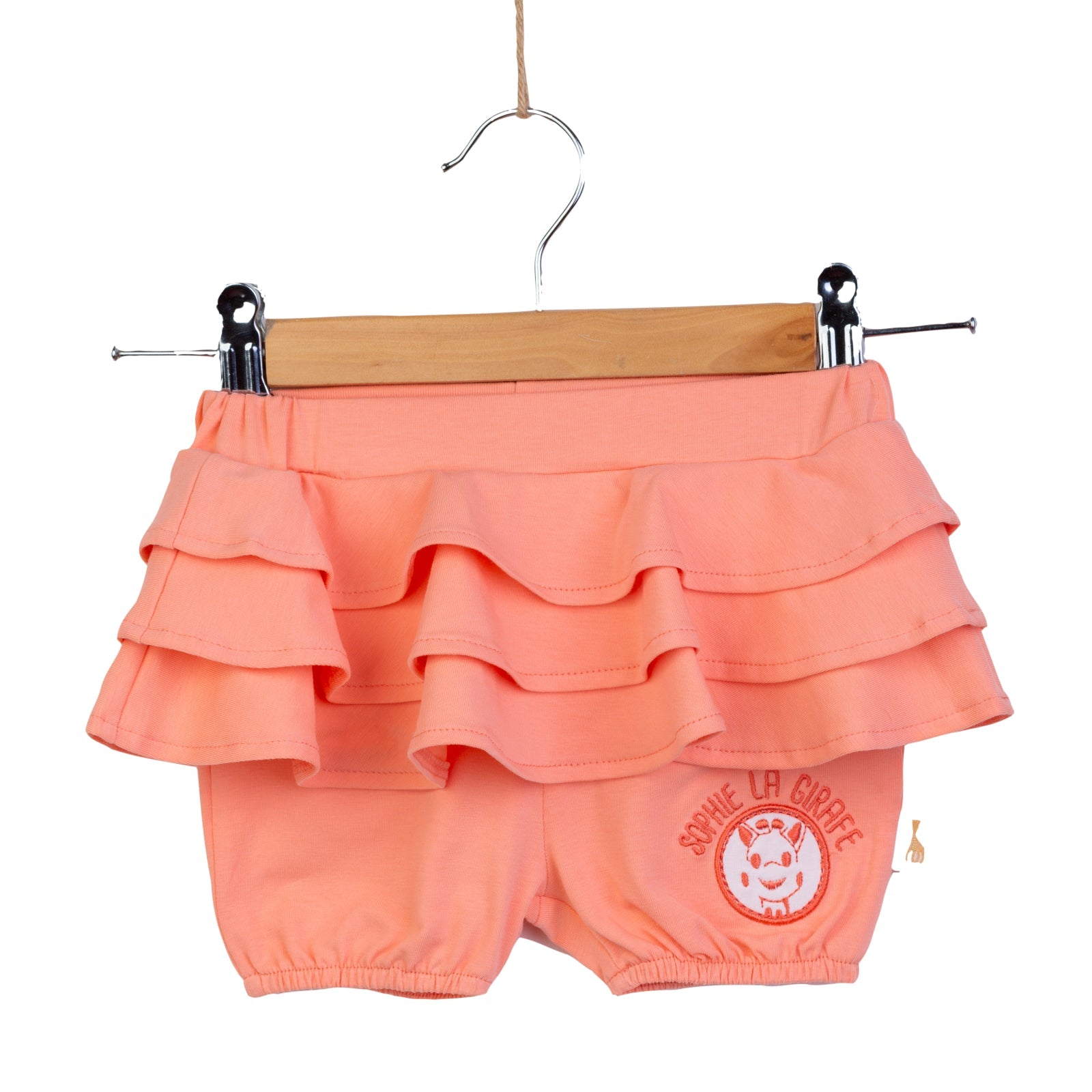 Sophie La GirafeSophie La Girafe Logo ShortsSAVANNA