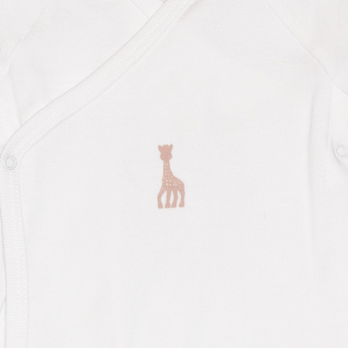 Sophie La GirafePrint Logo Babygrow4062176215936SAVANNA