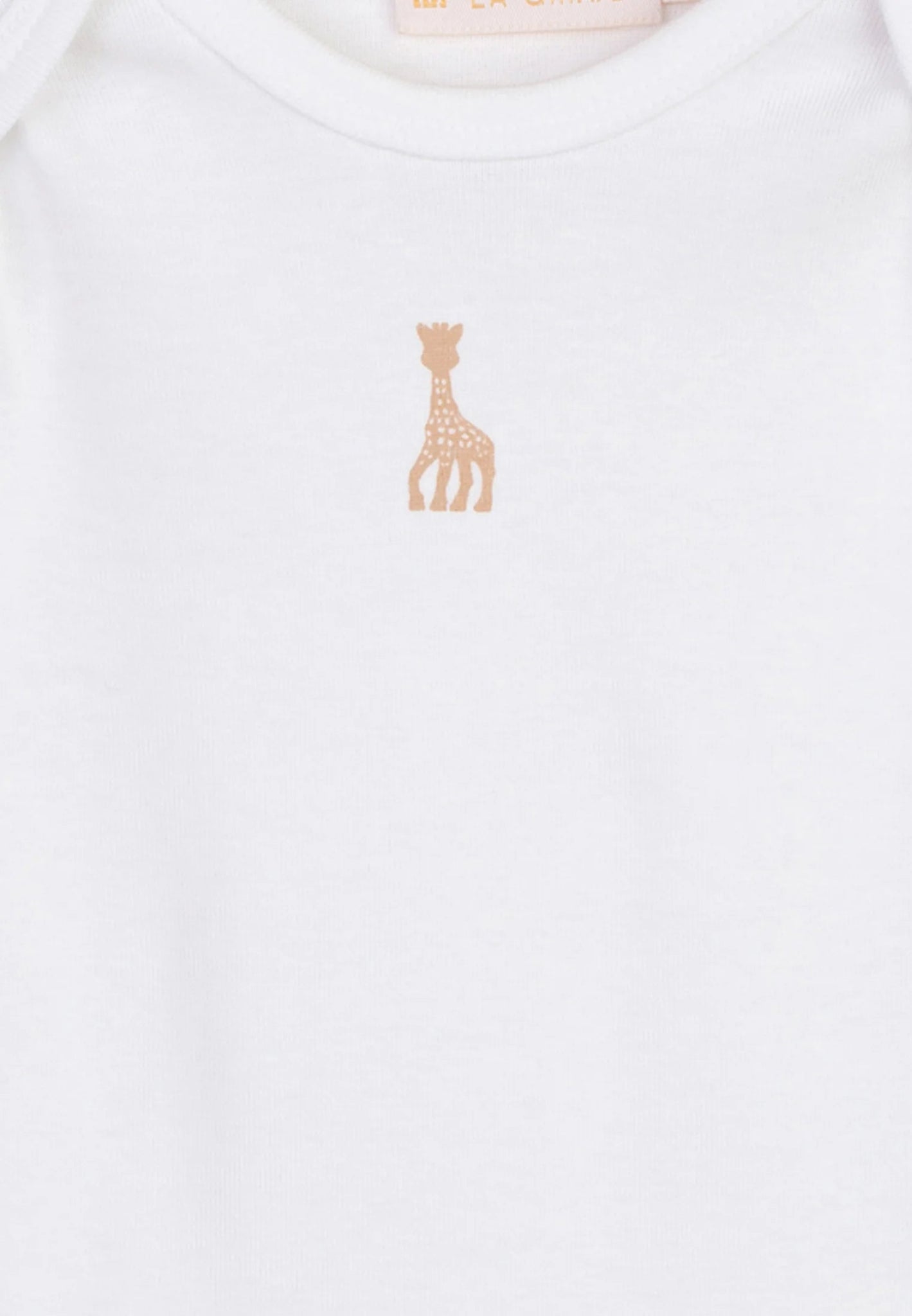 Sophie La GirafePrint Logo Babygrow4062176216094SAVANNA