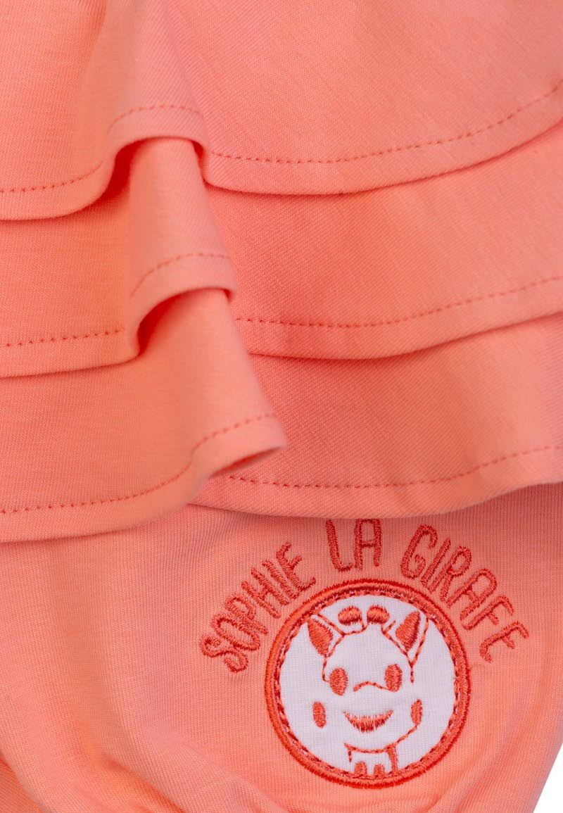 Sophie La GirafePrint Logo Shorts4062176282433SAVANNA