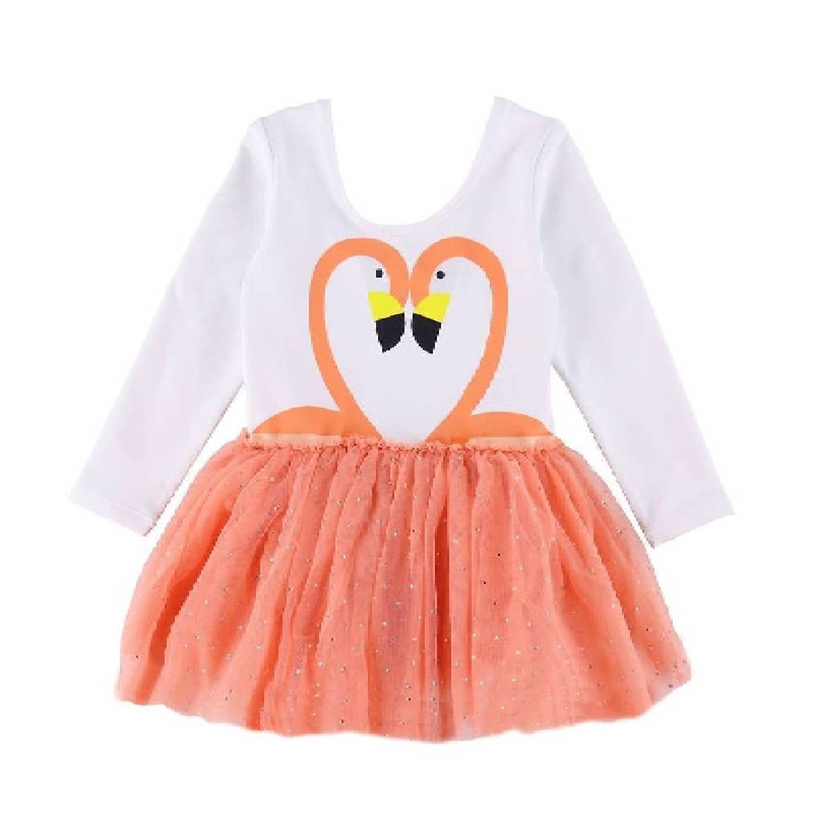 Stella McCartneyStella McCartney Flamingo DressSAVANNA