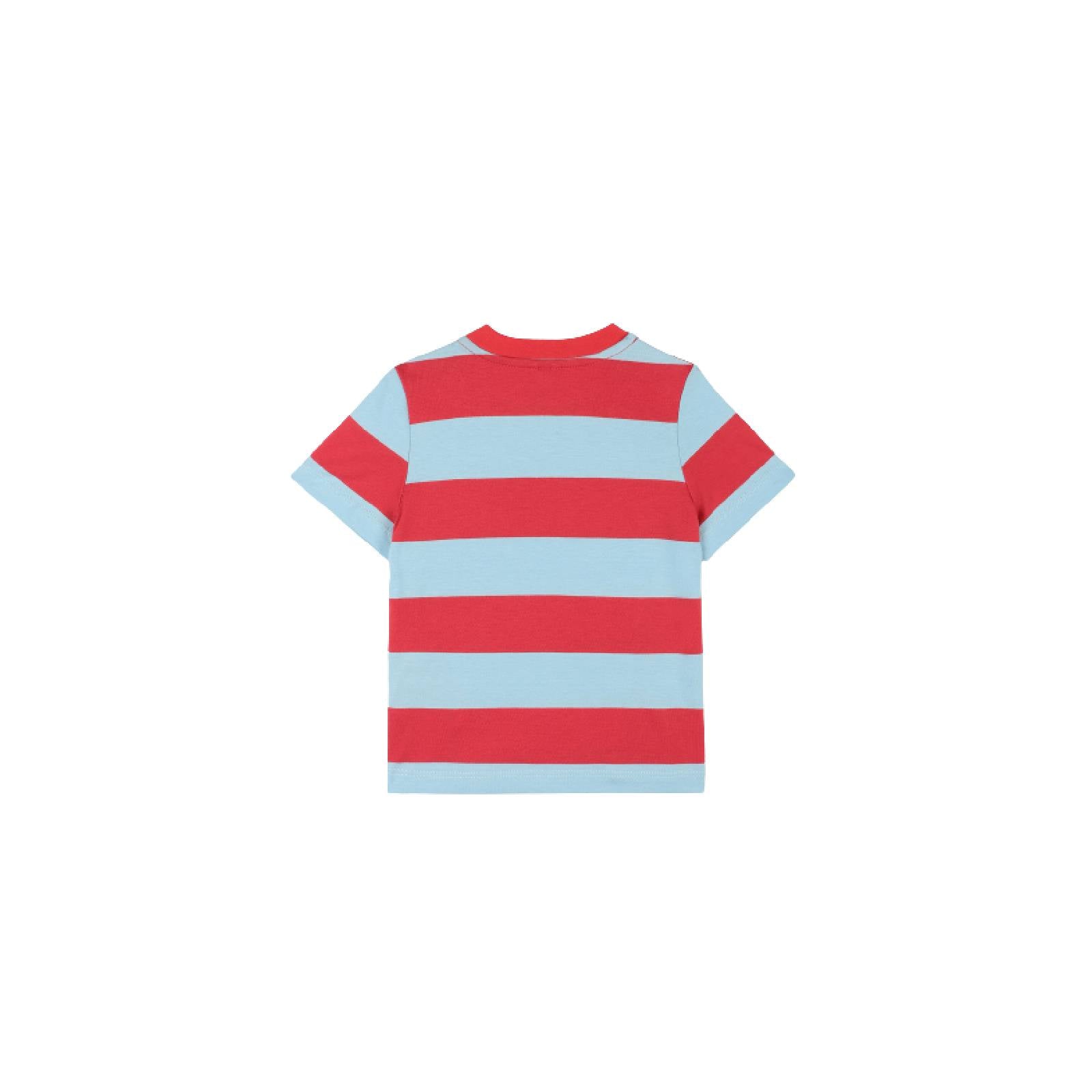 Stella McCartneyLogo Flamingo T-ShirtSAVANNA