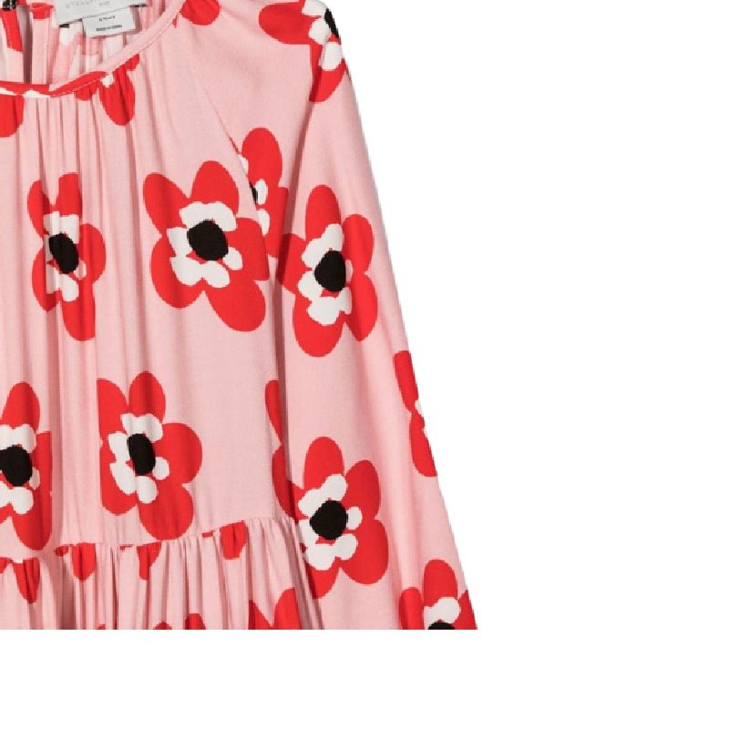 Stella McCartneyFloral Print DressSAVANNA