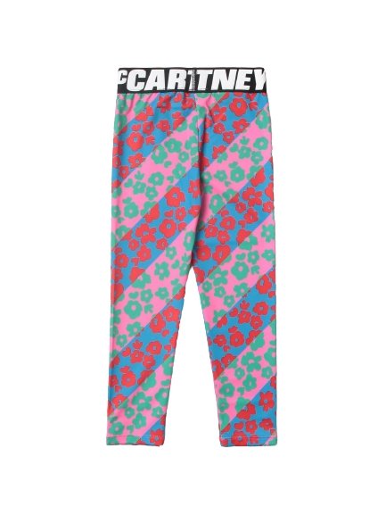 Stella McCartneyFloral Print LeggingsSAVANNA