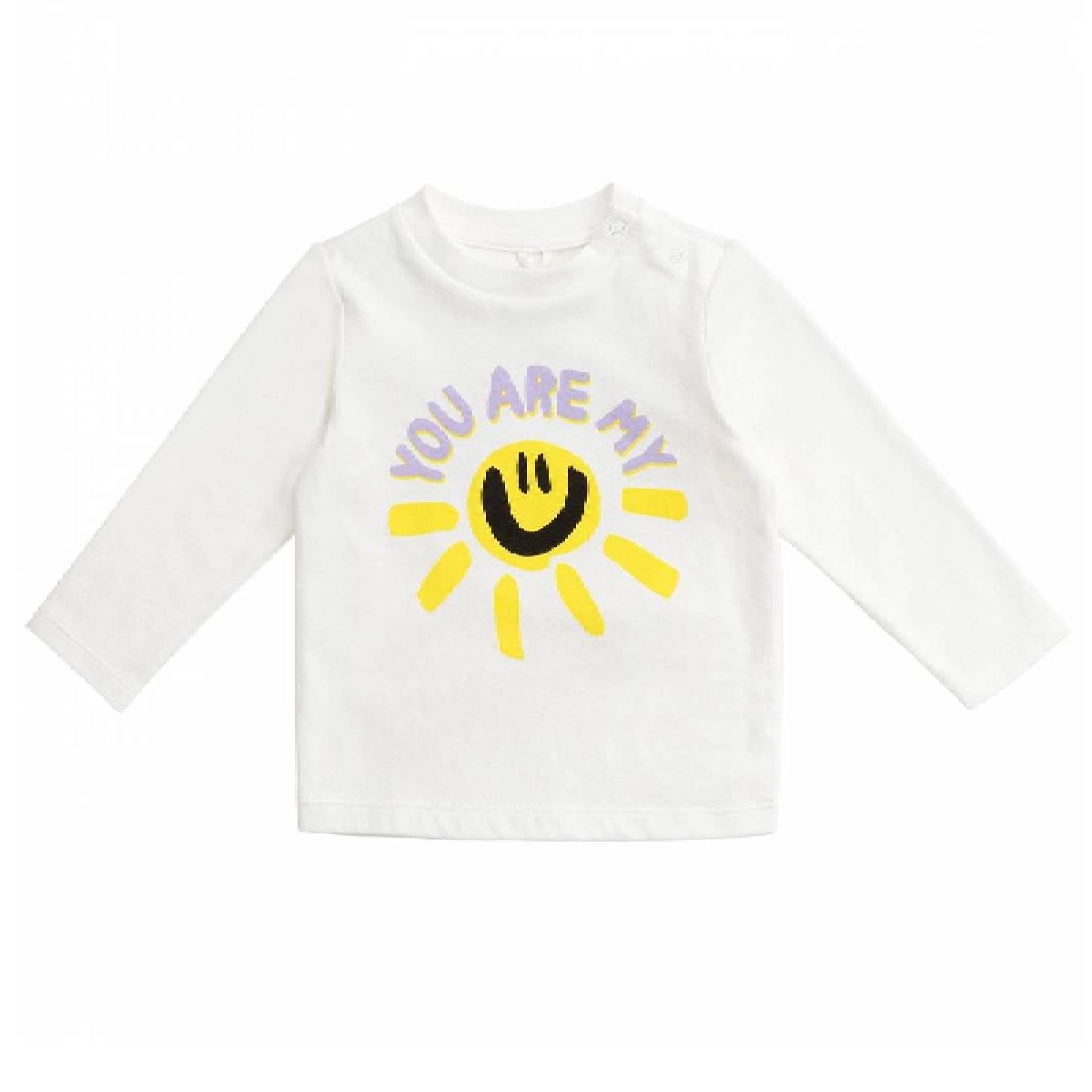 Stella McCartneyFull sleeve T-ShirtSAVANNA