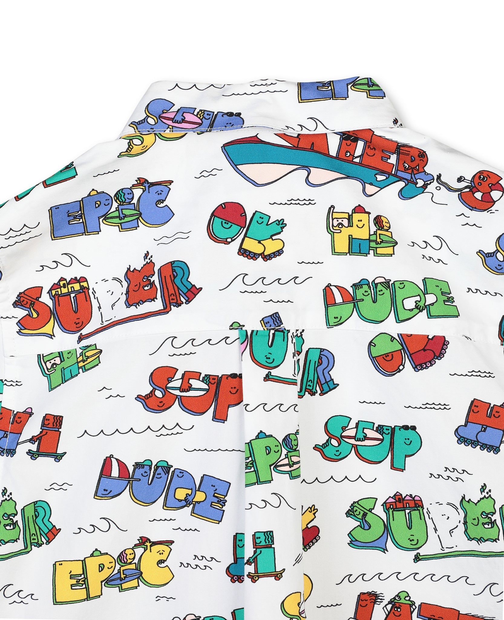 Stella McCartneyprint Half ShirtSAVANNA