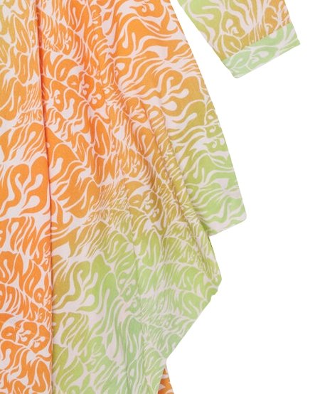 Stella McCartneyLogo Print DressSAVANNA