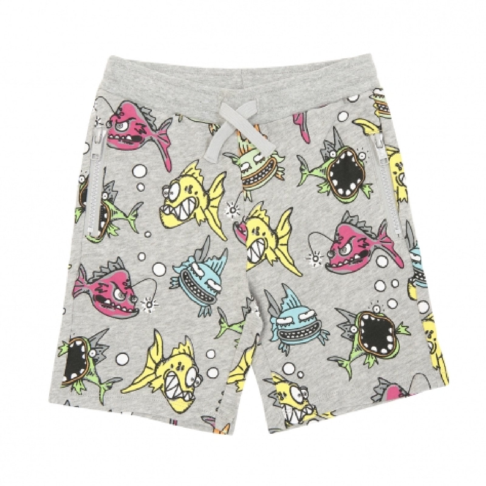 Stella McCartneyPrint Logo ShortSAVANNA