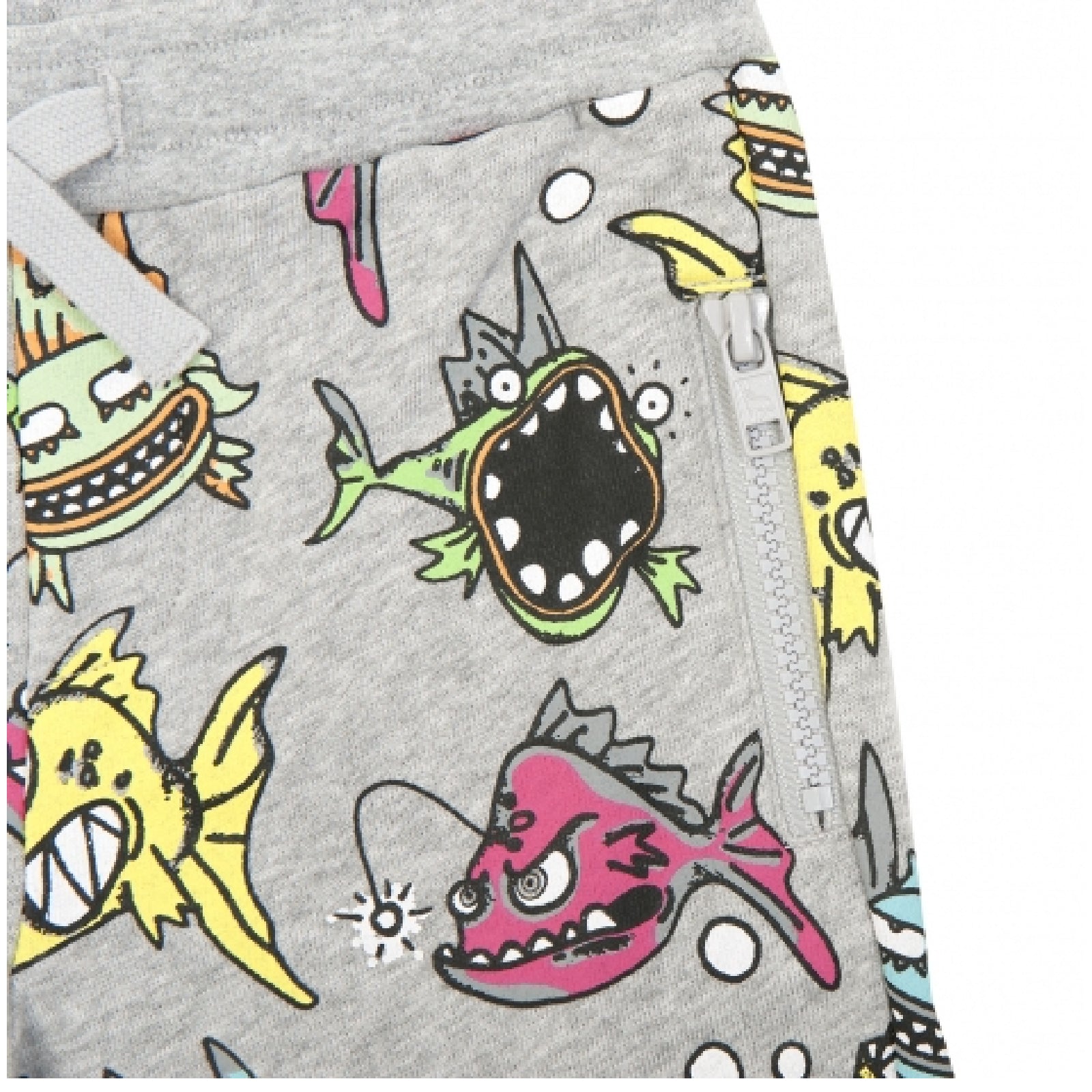 Stella McCartneyPrint Logo ShortSAVANNA
