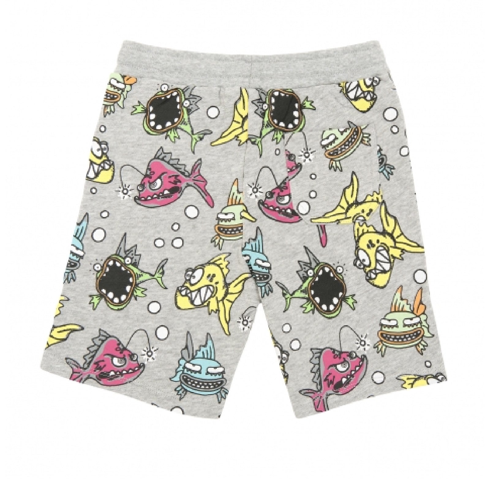 Stella McCartneyPrint Logo ShortSAVANNA