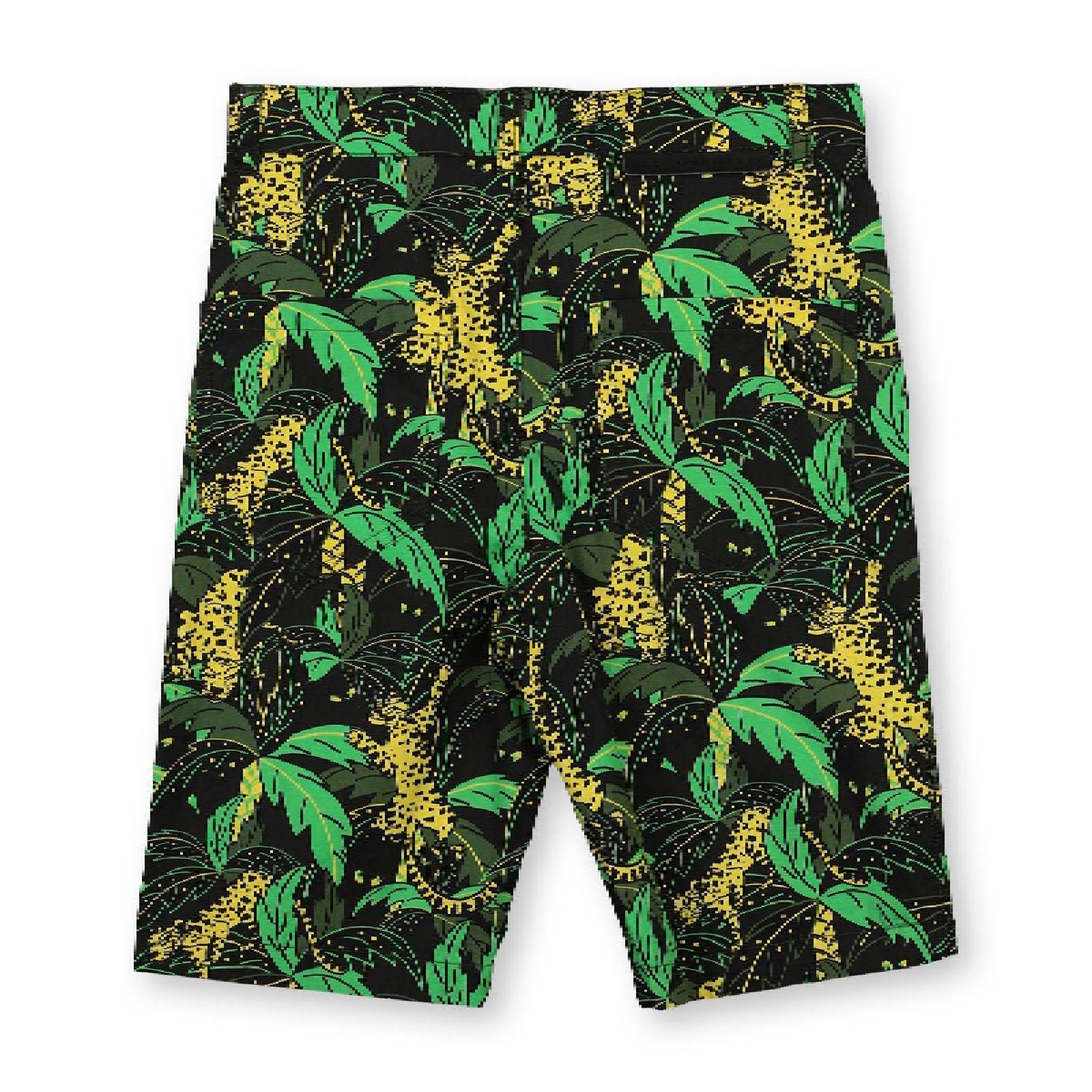Stella McCartneyPrint Logo ShortSAVANNA