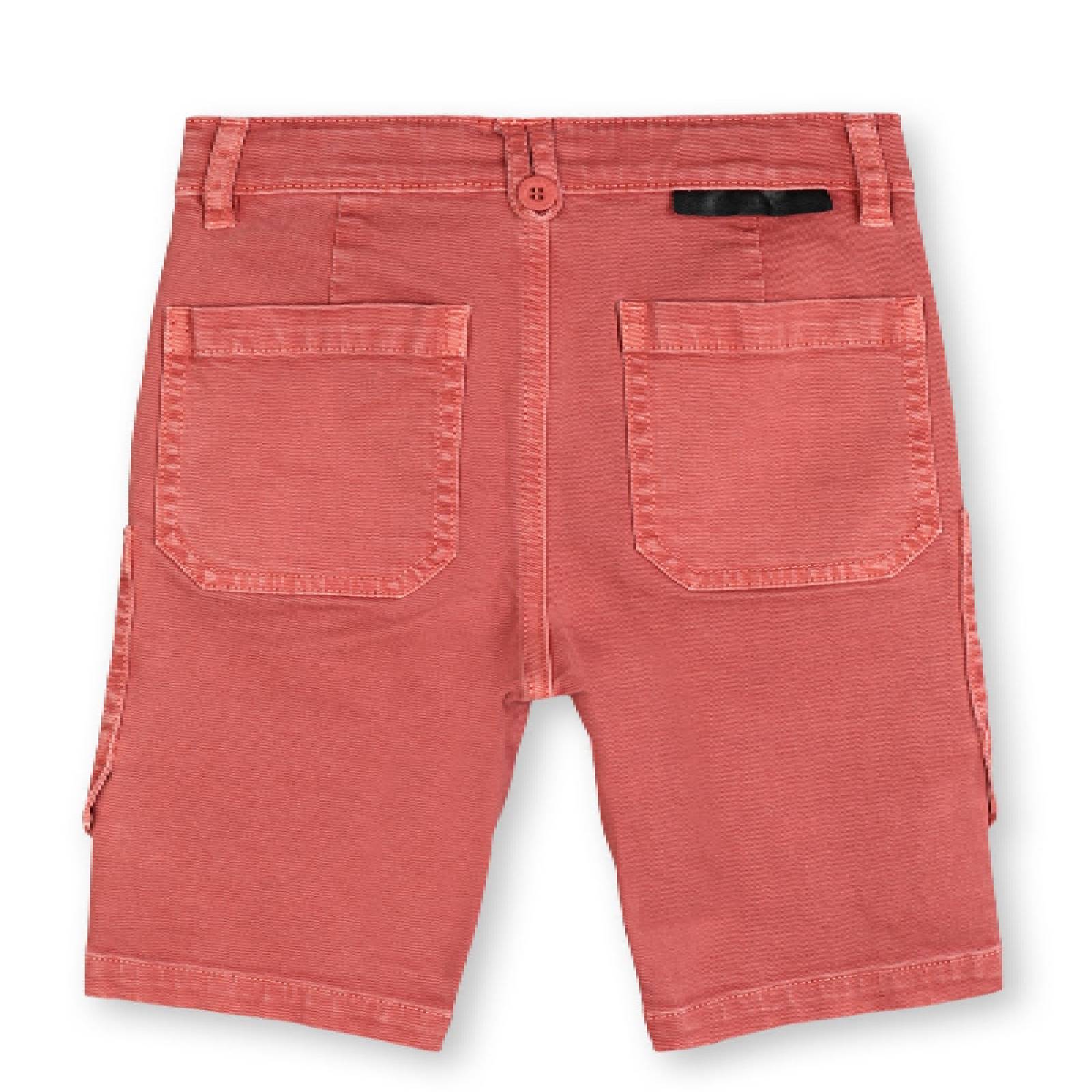 Stella McCartneyprint Logo ShortSAVANNA