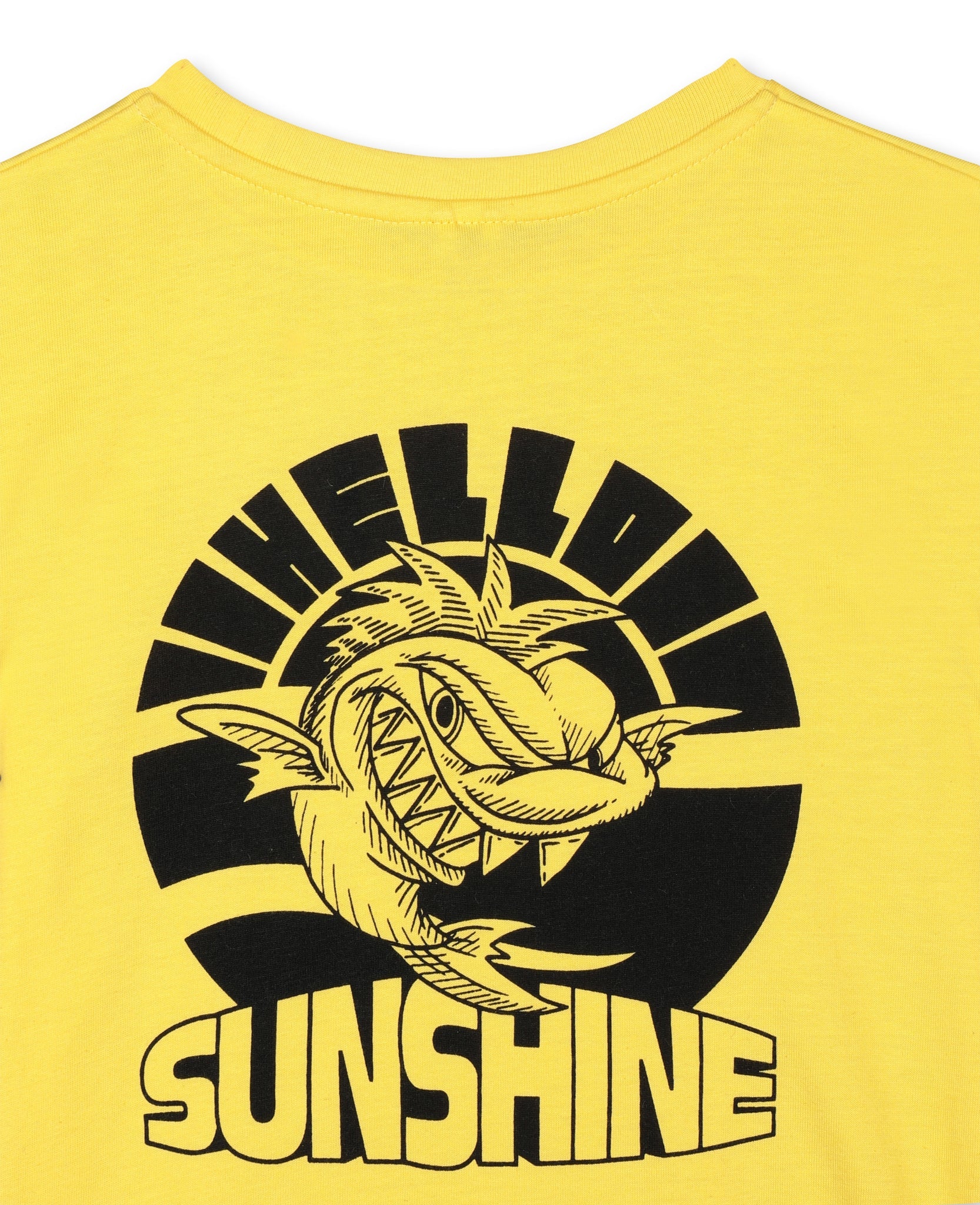 Stella McCartneyPrint Logo T-ShirtSAVANNA